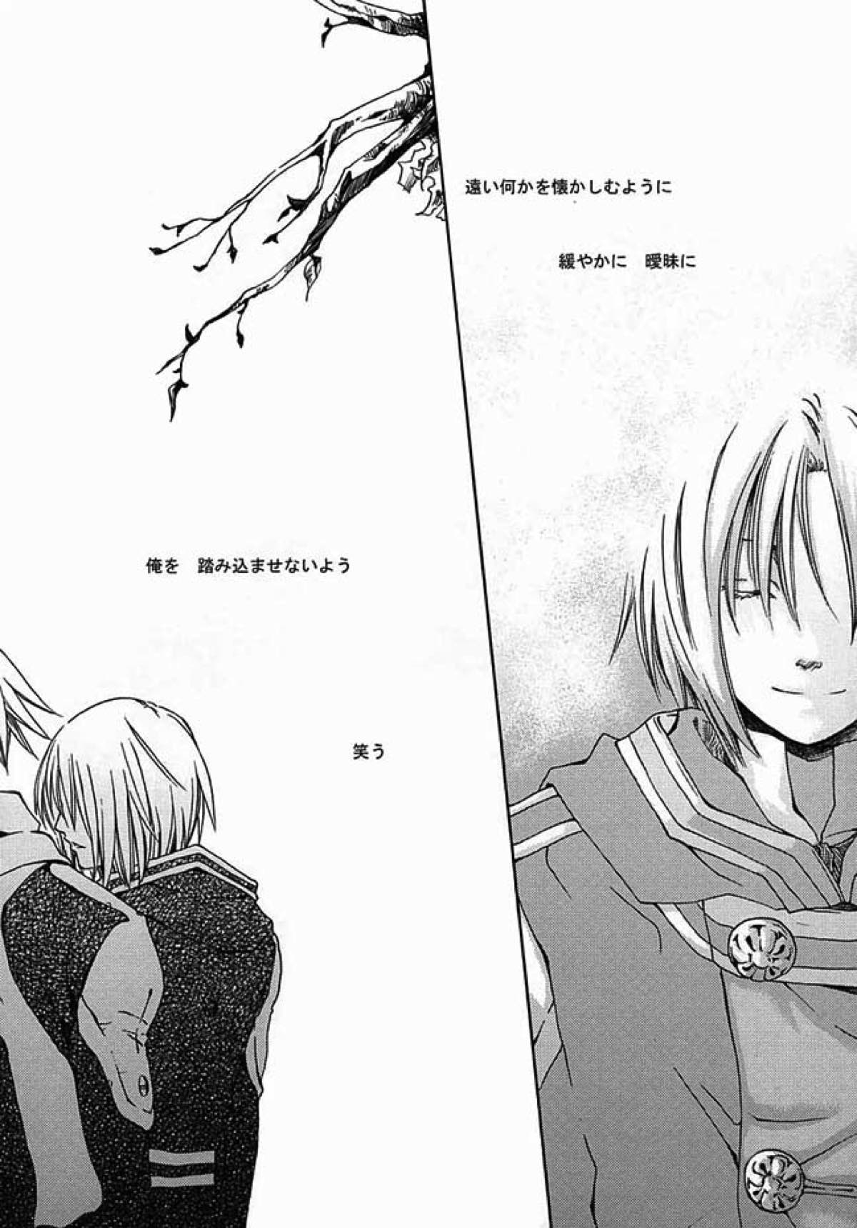Soleil【D.Gray-man/ラビアレ】 page 27