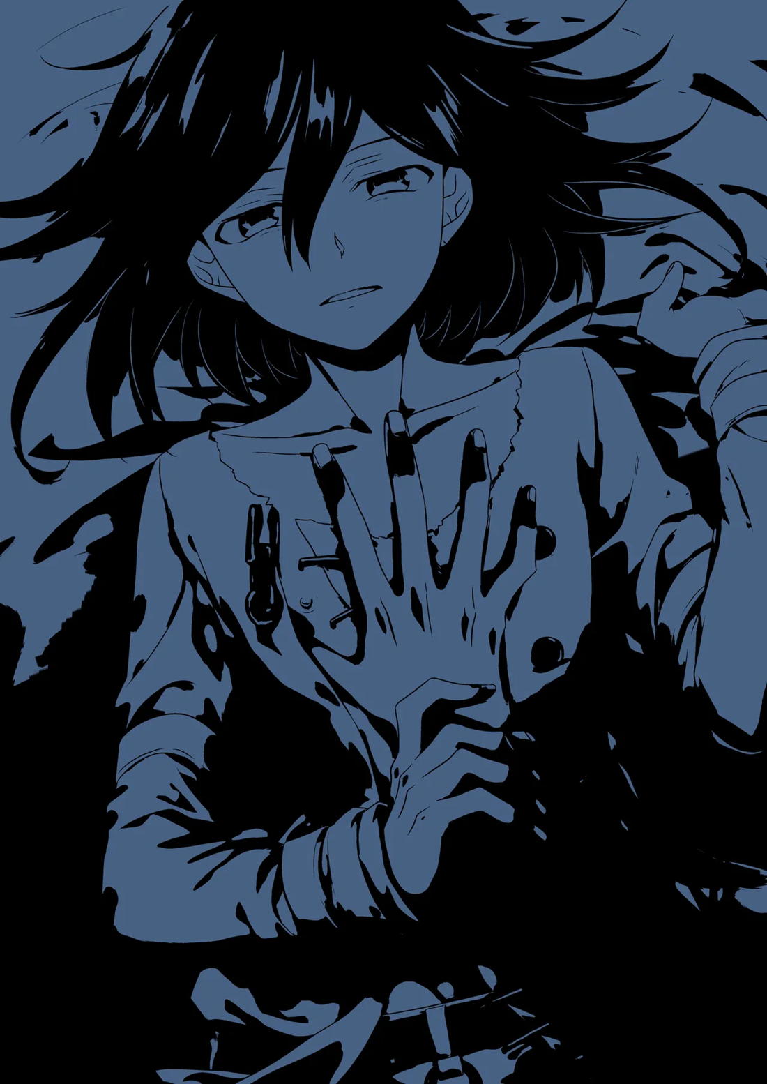 リロードエラー【ニューダンガンロンパV3/百王】 page 26