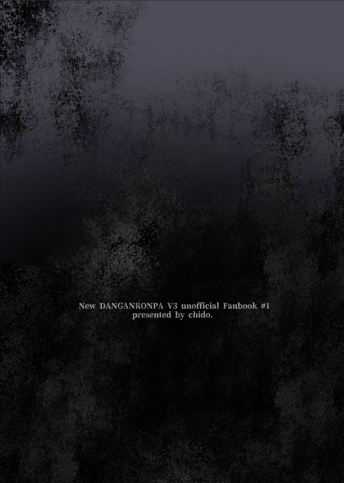 侵し蝕む。【ダンガンロンパ/モブ王馬】 page 25