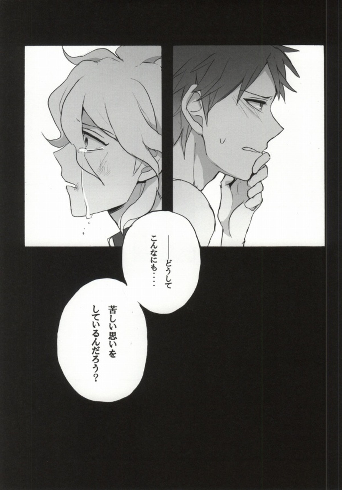 性××の狛枝を飼うハメになりました。【ダンガンロンパ/日狛】 page 30