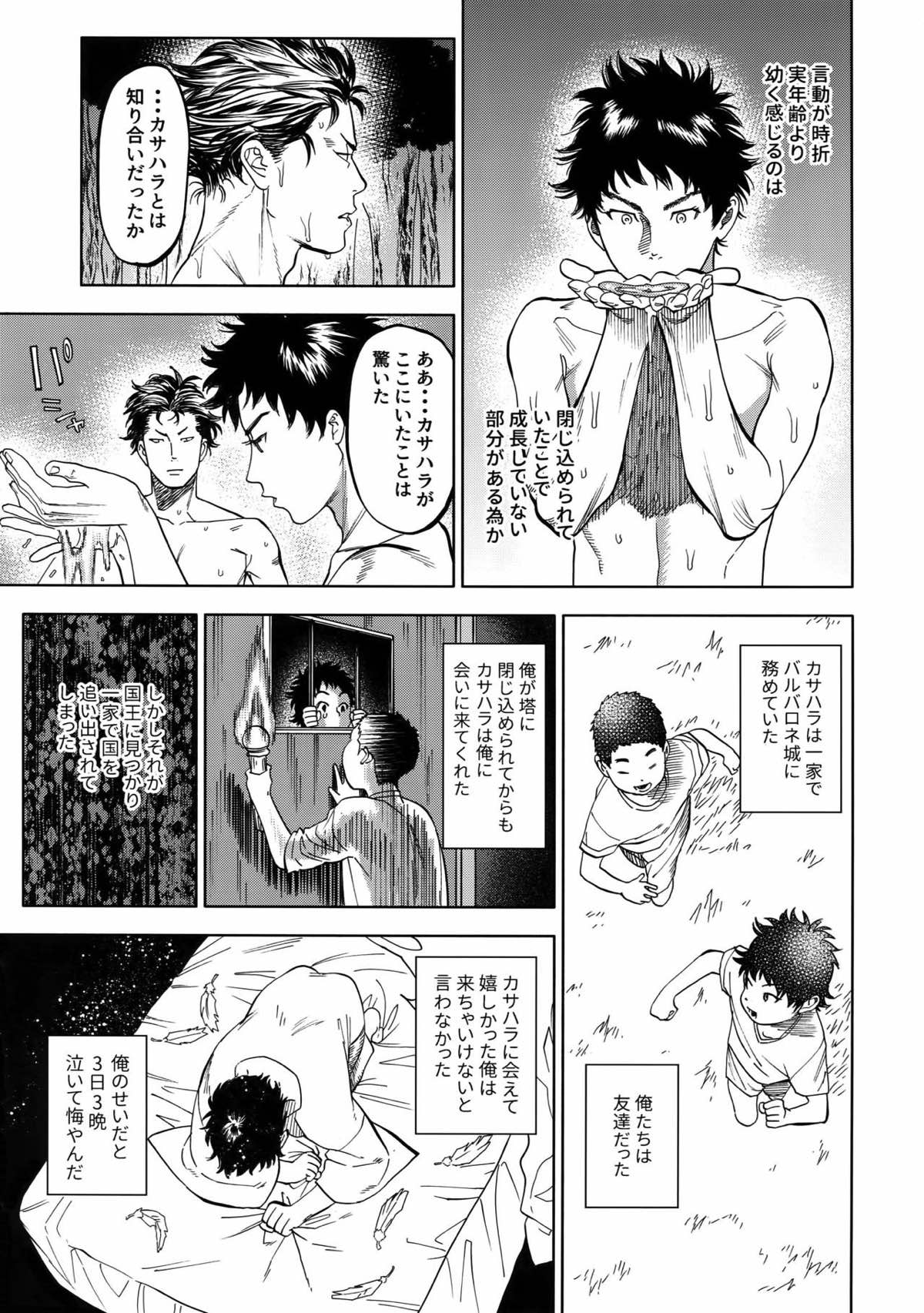 ノルン【DAYS/犬水】 page 22