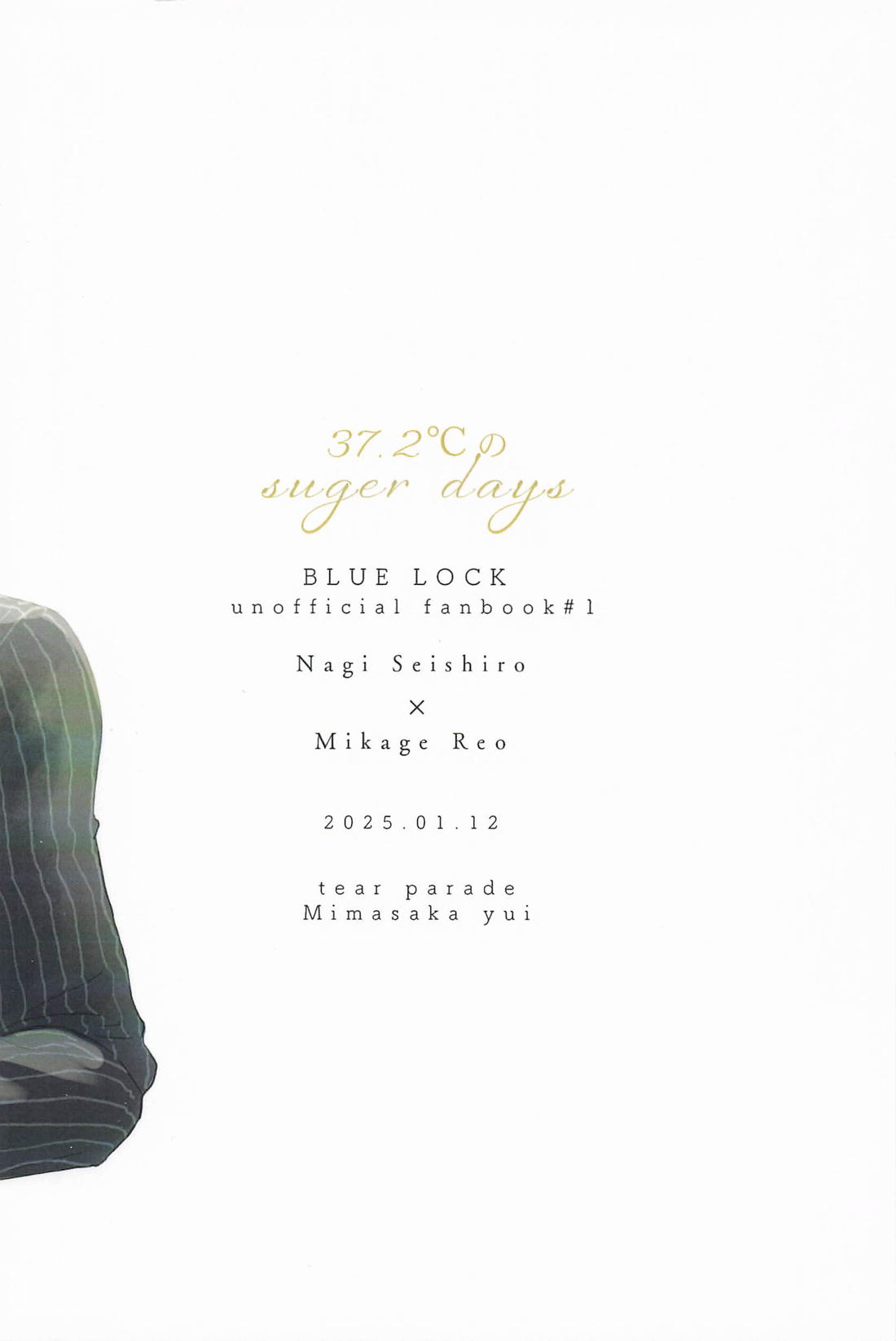 37.2℃のsuger days【ブルーロック/凪玲】 page 25