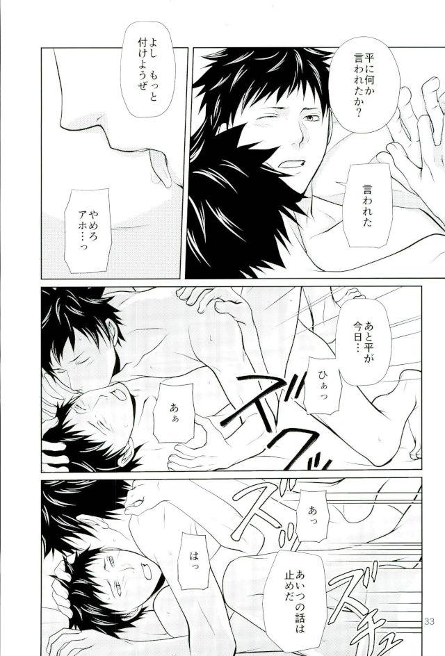 次は、心臓を狙う。【DAYS/犬水】 page 30