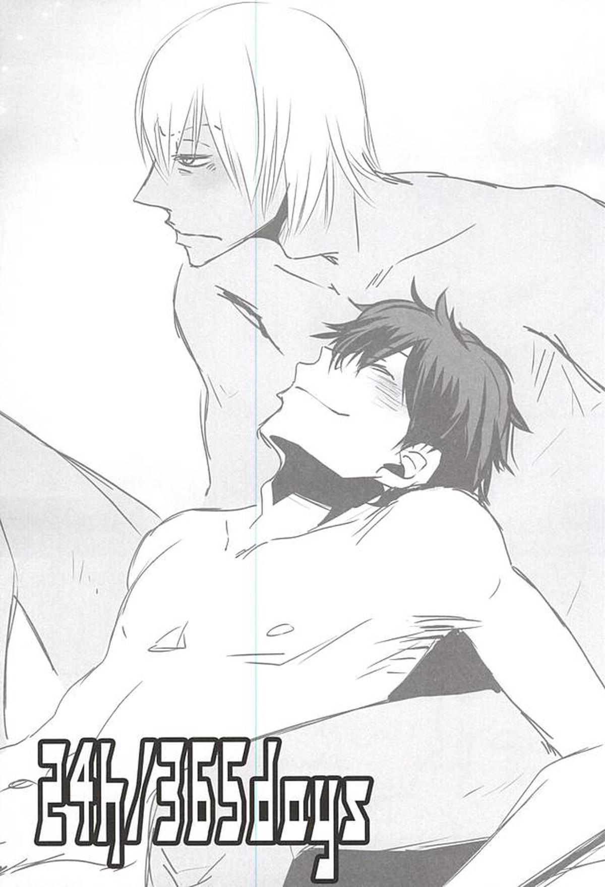 24h365days【血界戦線/レオザプ】 page 60