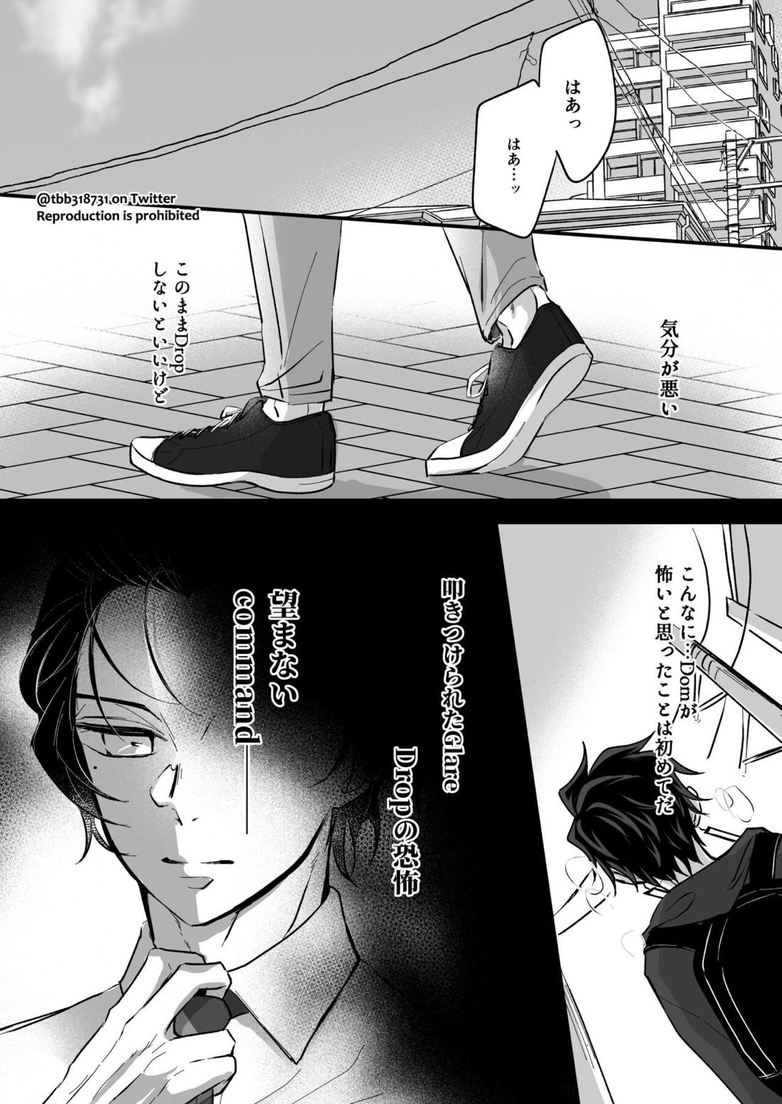 竹炭玉簾③【鬼滅の刃/六炭】 page 29