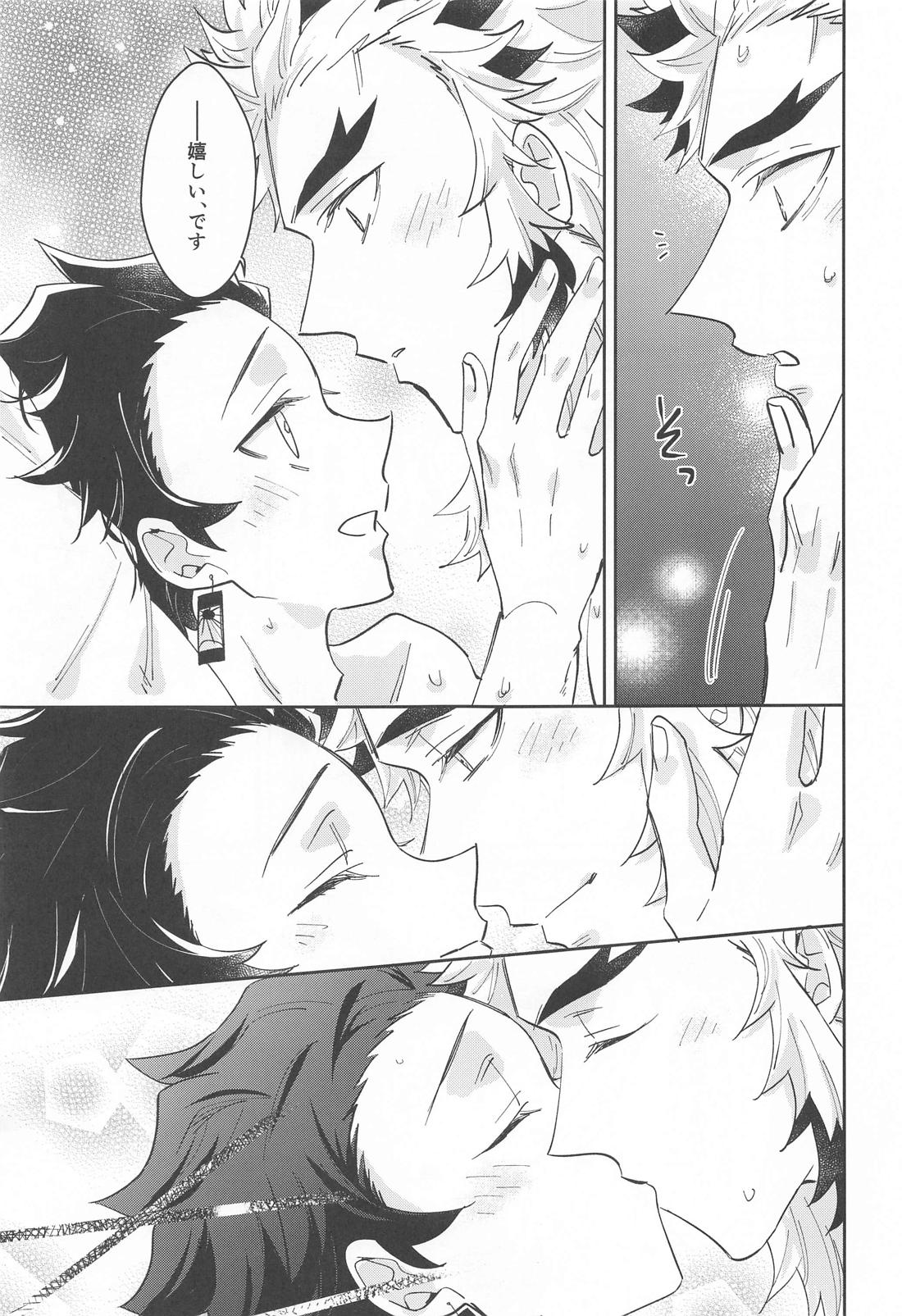 独占欲【鬼滅の刃/煉炭】 page 54