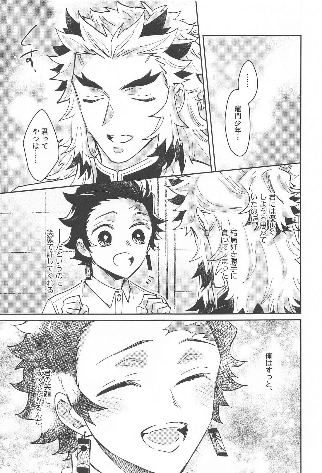 独占欲【鬼滅の刃/煉炭】 page 58
