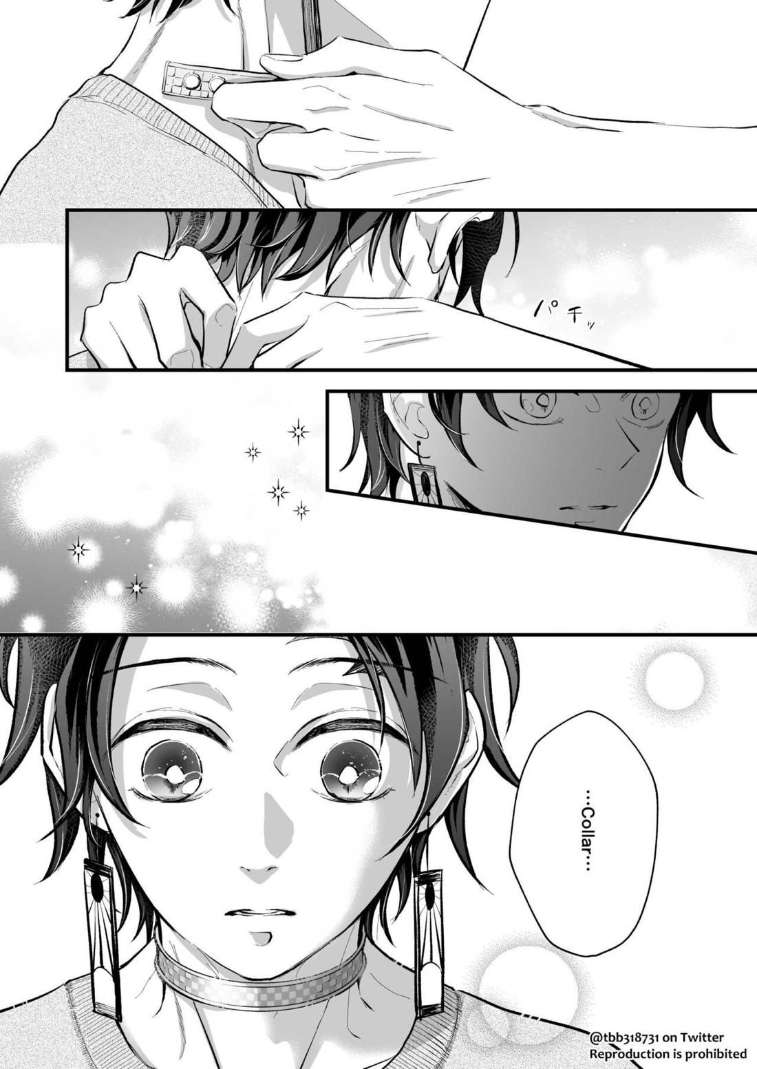 竹炭玉簾④【鬼滅の刃/竹炭】 page 52