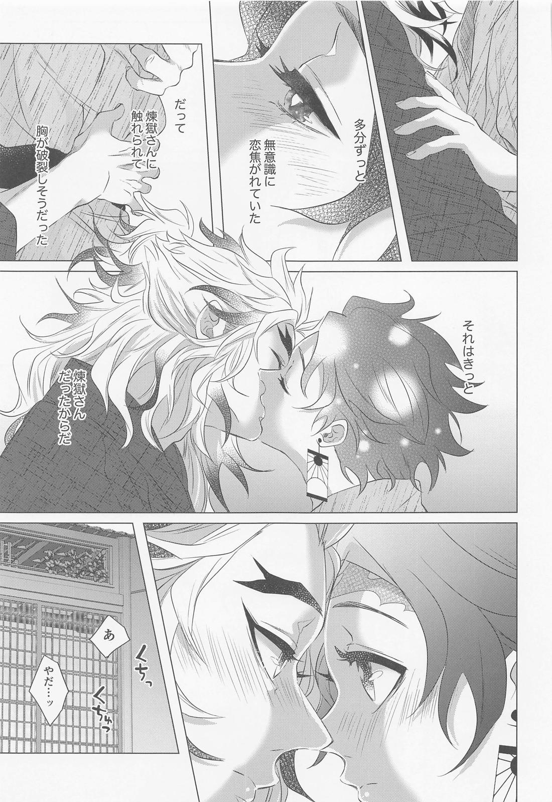たまゆら【鬼滅の刃/煉炭】 page 36
