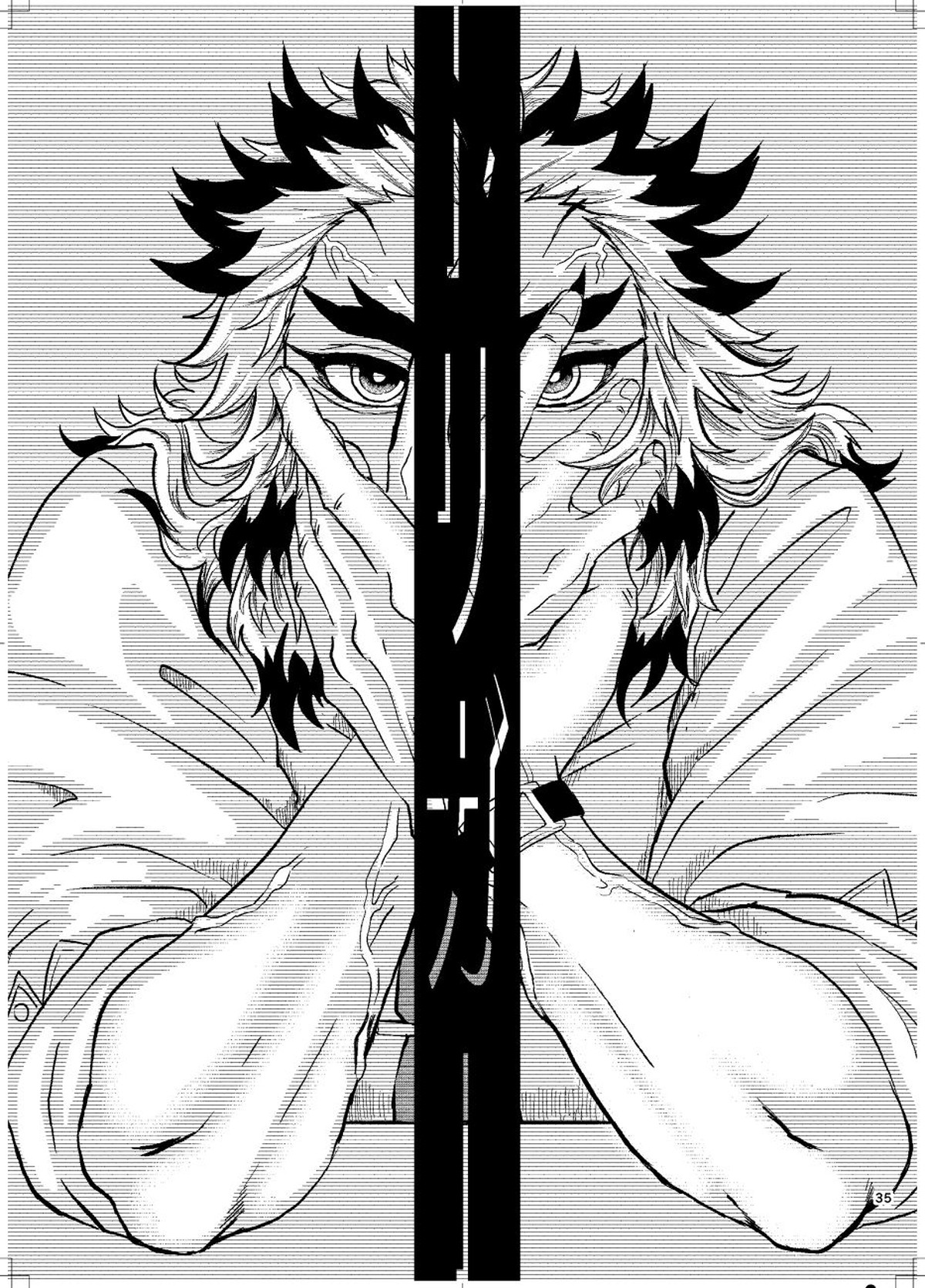 煉炭と煉炭【鬼滅の刃/煉炭】 page 34