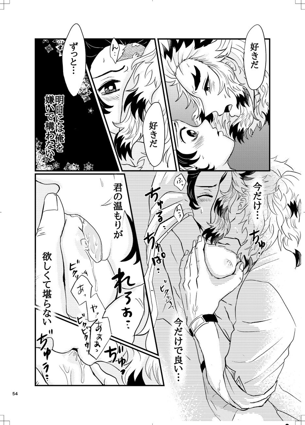 煉炭と煉炭【鬼滅の刃/煉炭】 page 52