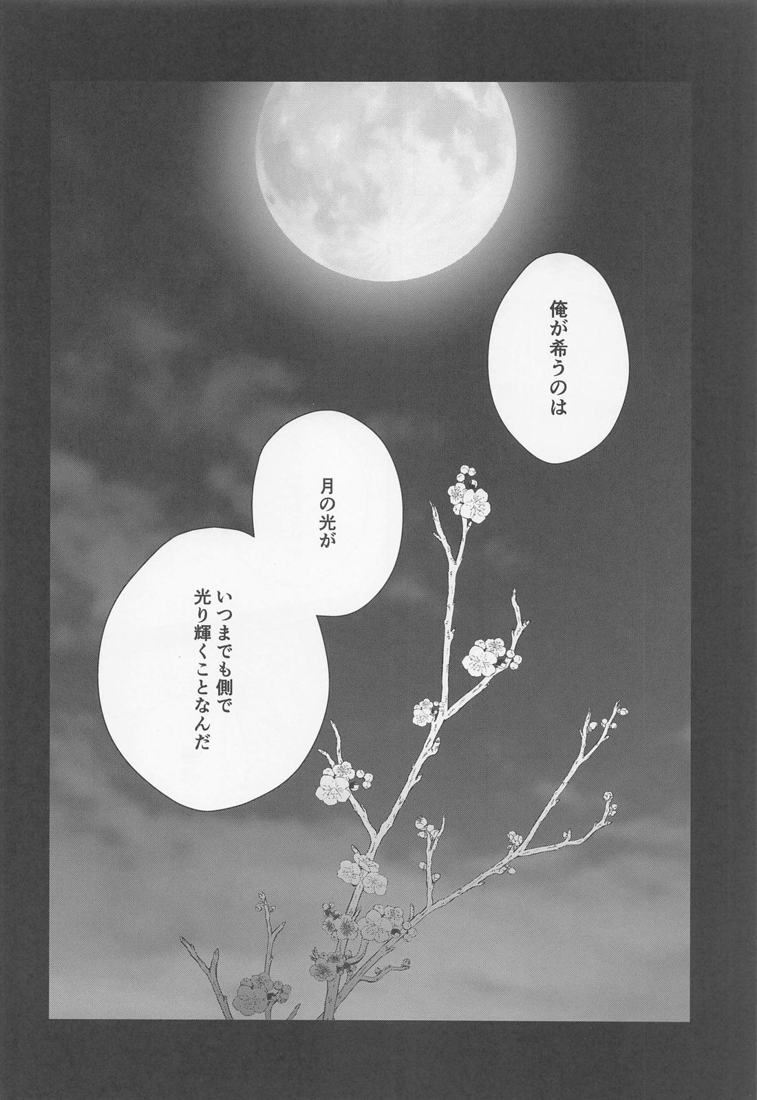 酒をとりて月に問う【鬼滅の刃/宇善】 page 17