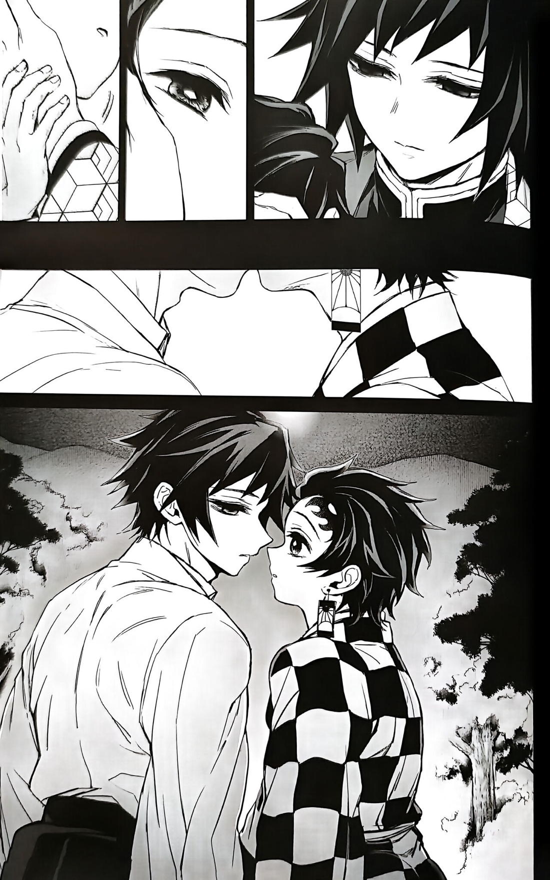 駘蕩愛死【鬼滅の刃/義炭 】 page 92