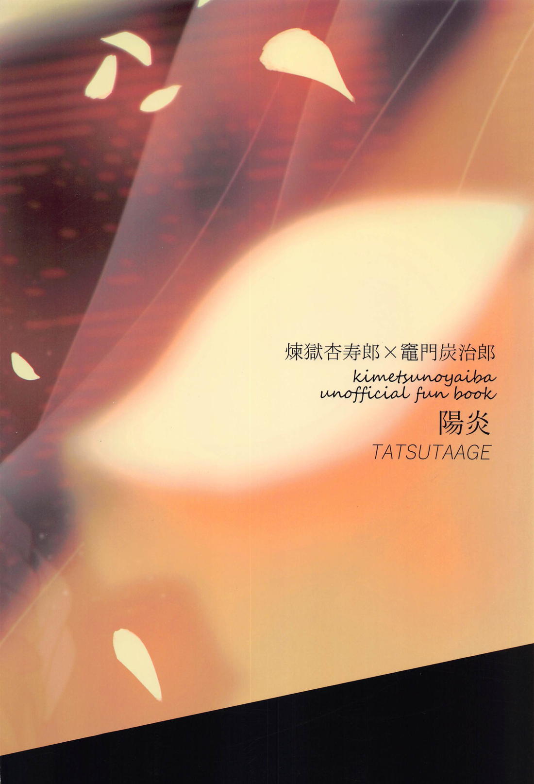 陽炎【鬼滅の刃/煉炭】 page 70