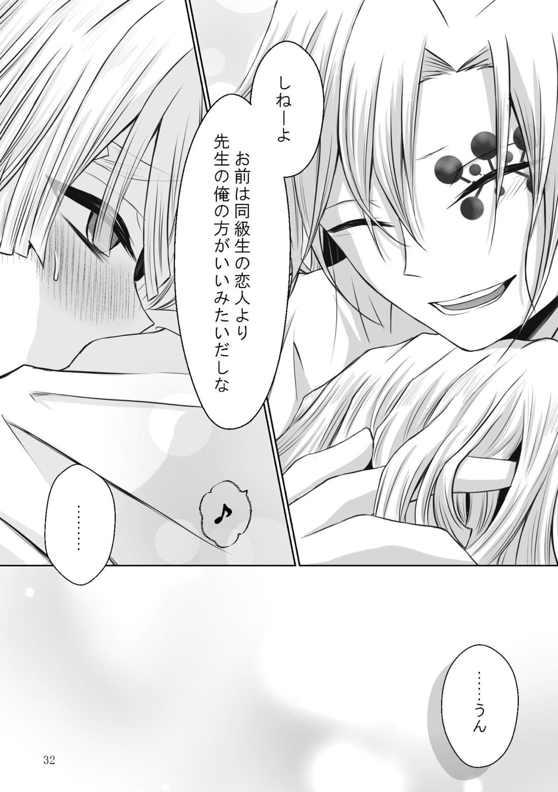 これはプレイですっ！【鬼滅の刃/宇善】 page 61