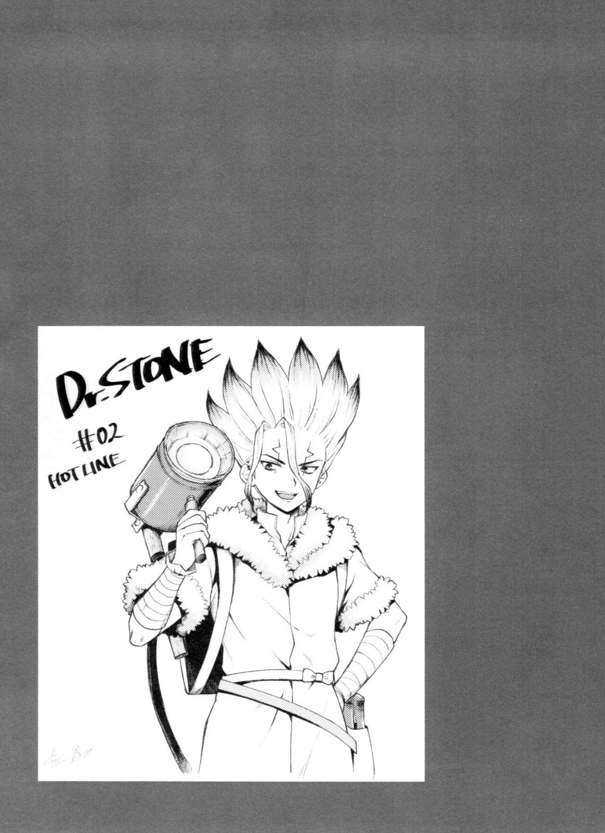 Dr.NAI ZONE【Dr.STONE/千空×ゲン】 page 47