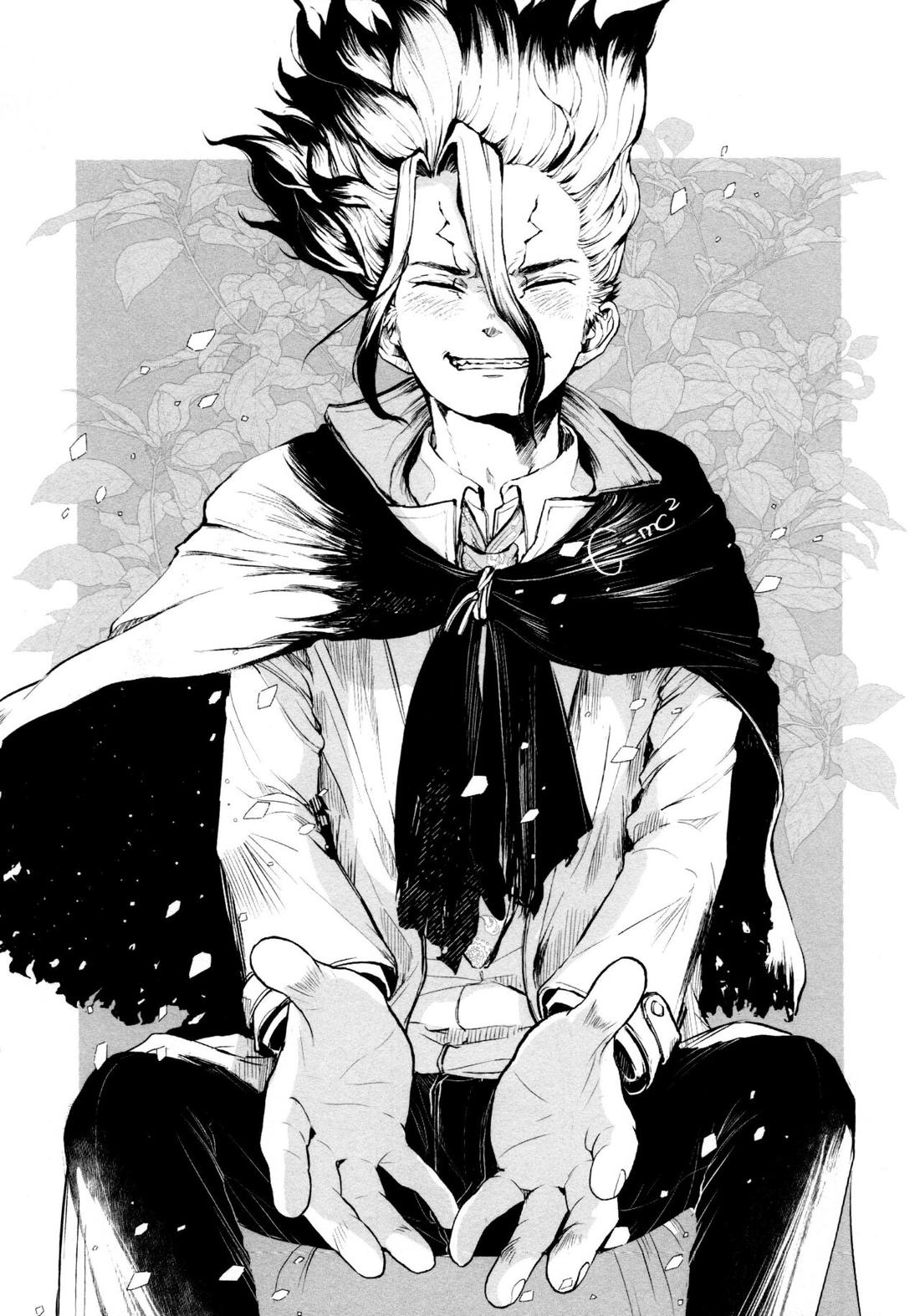 Night Night 2nd【Dr.STONE/千空×ゲン】 page 39