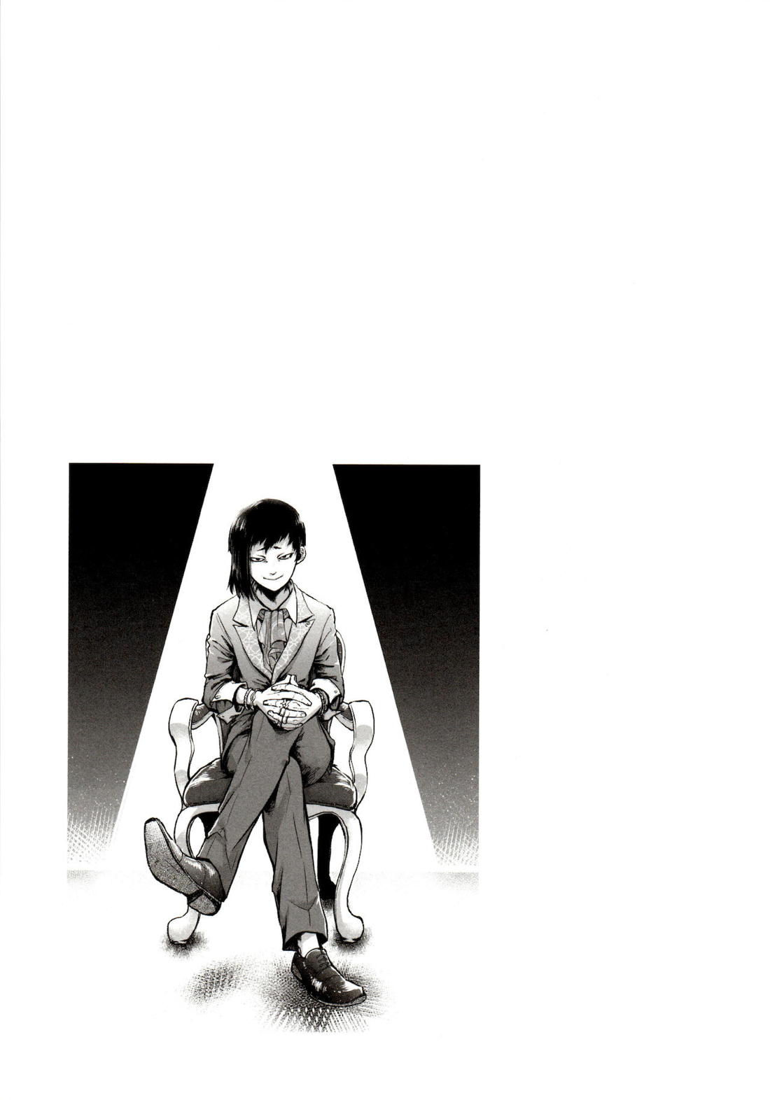ハッピーエンドに決まってる！【Dr.STONE/千空×ゲン】 page 14