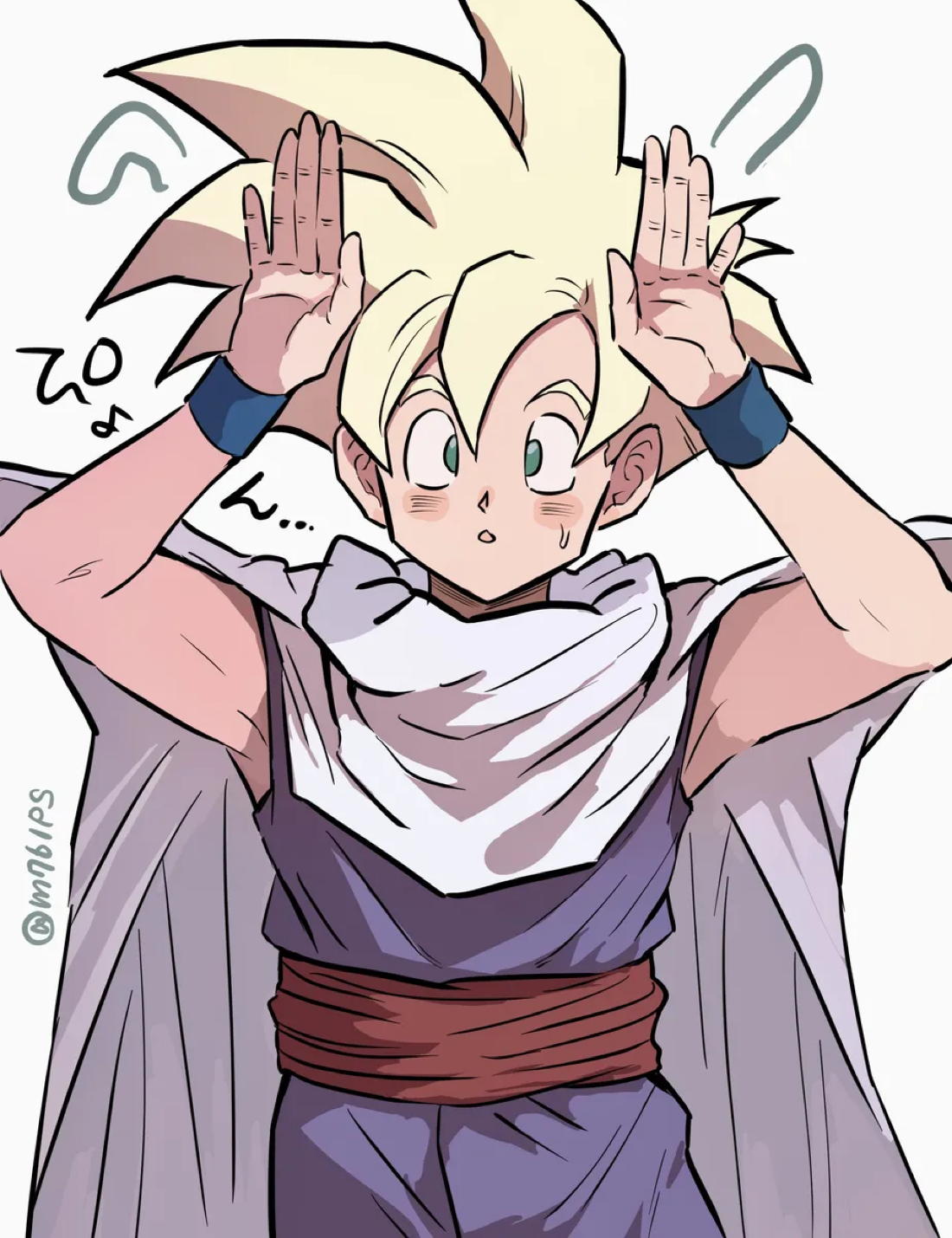 これは修行ですから【ドラゴンボール/天トラ】 page 45