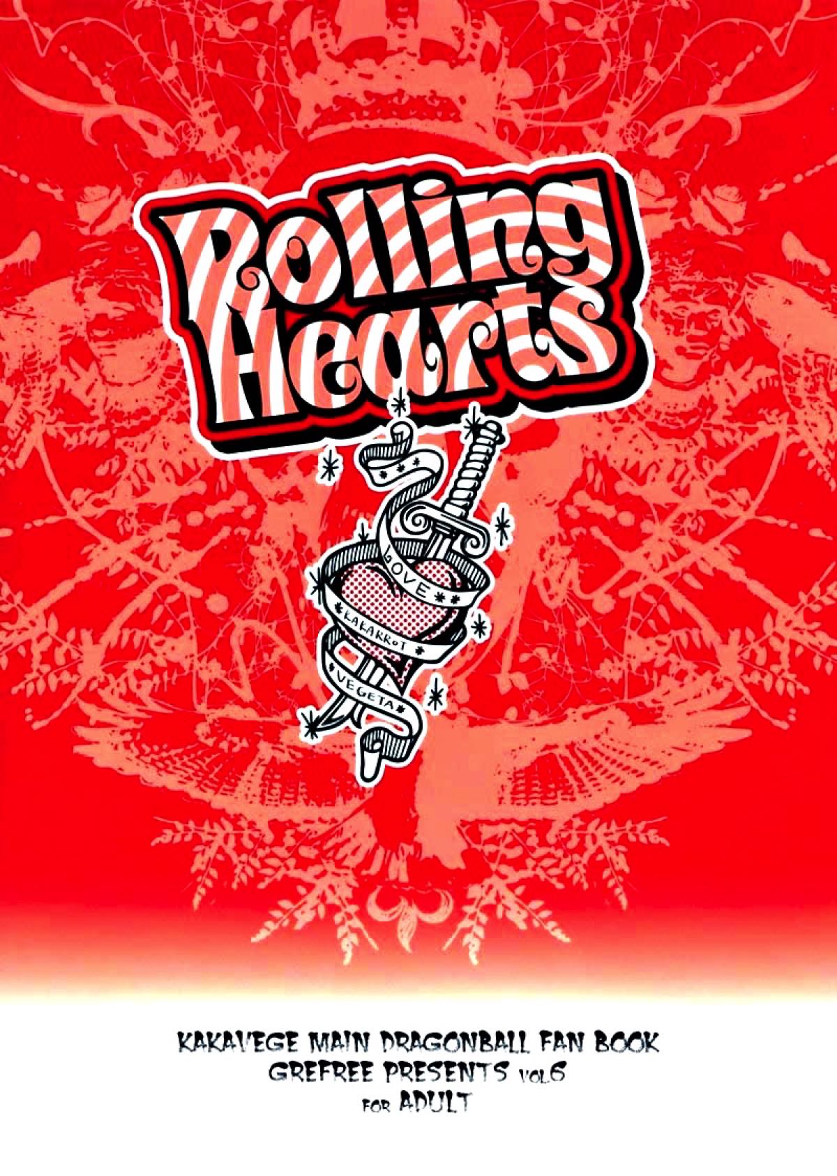 Rolling Hearts【ドラゴンボール/カカベジ】 page 29