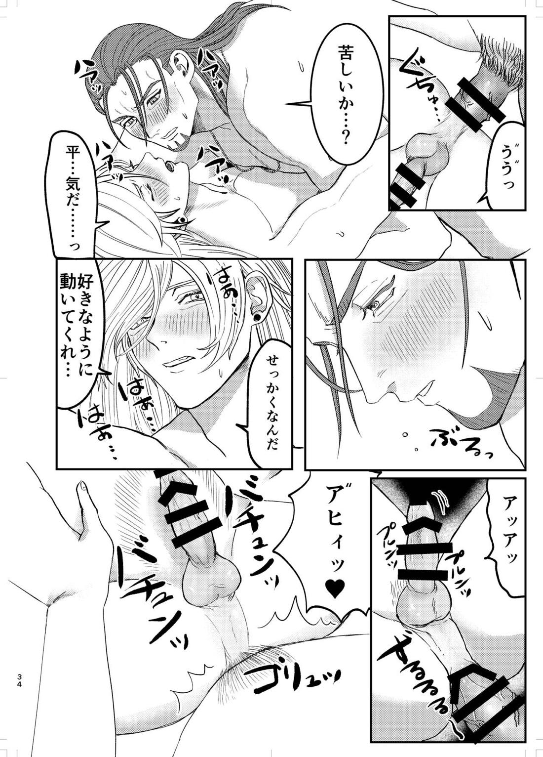 幼馴染、受肉。【ドラゴンクエスト11/グレホメ】 page 33
