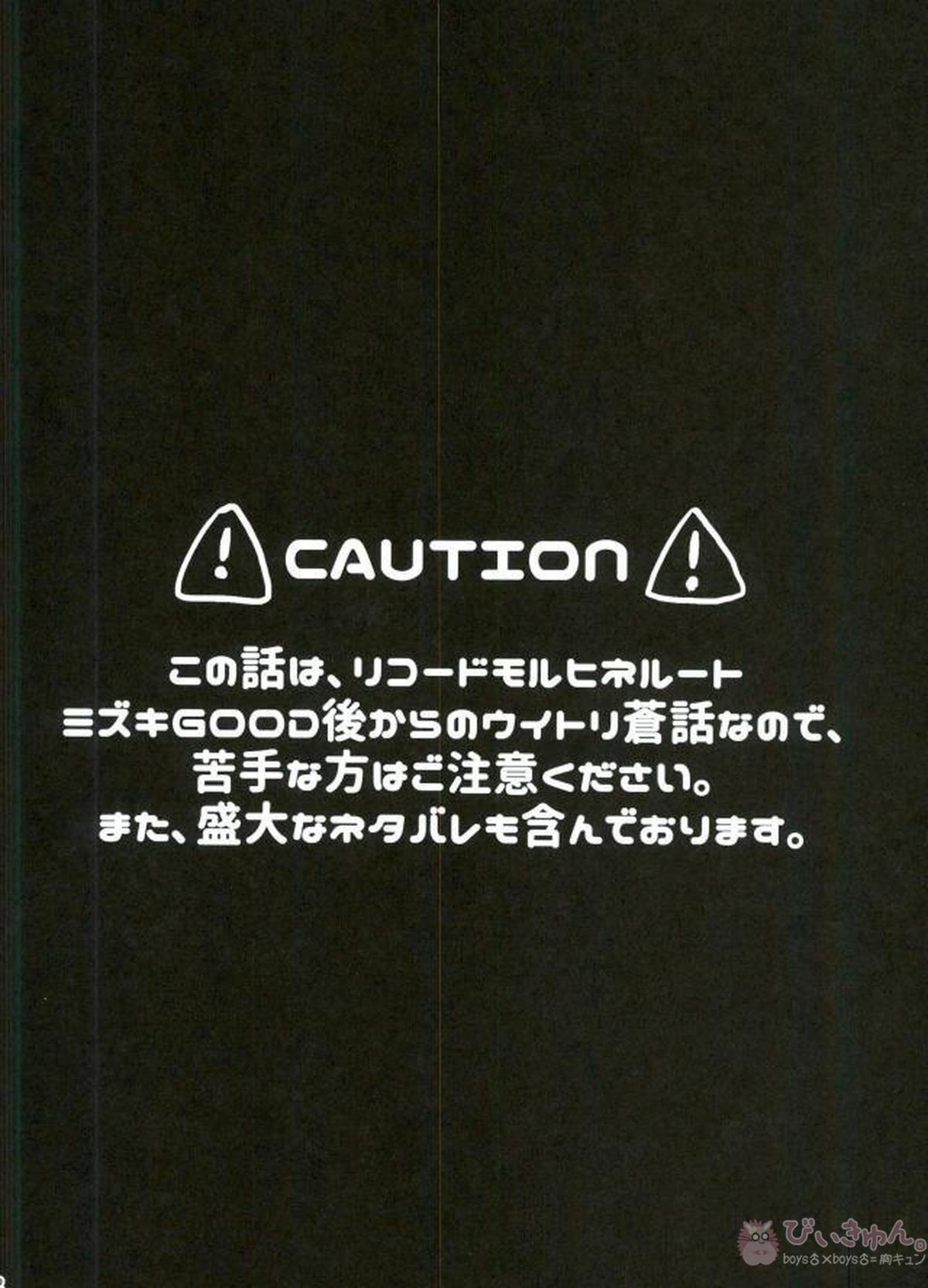 STEAL【DRAMAtical Murder/トリ蒼】 page 29