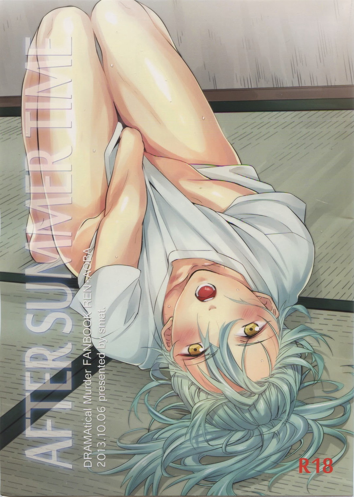 Recommended BL manga "After Summer Time【DRAMAtical Murder/蓮蒼】" cover image
