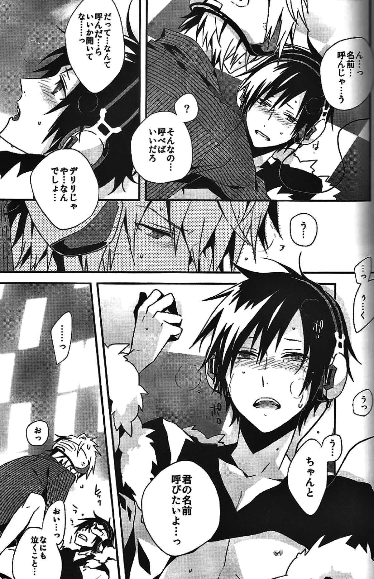 delilili!!【デュラララ!!/シズイザ】 page 25