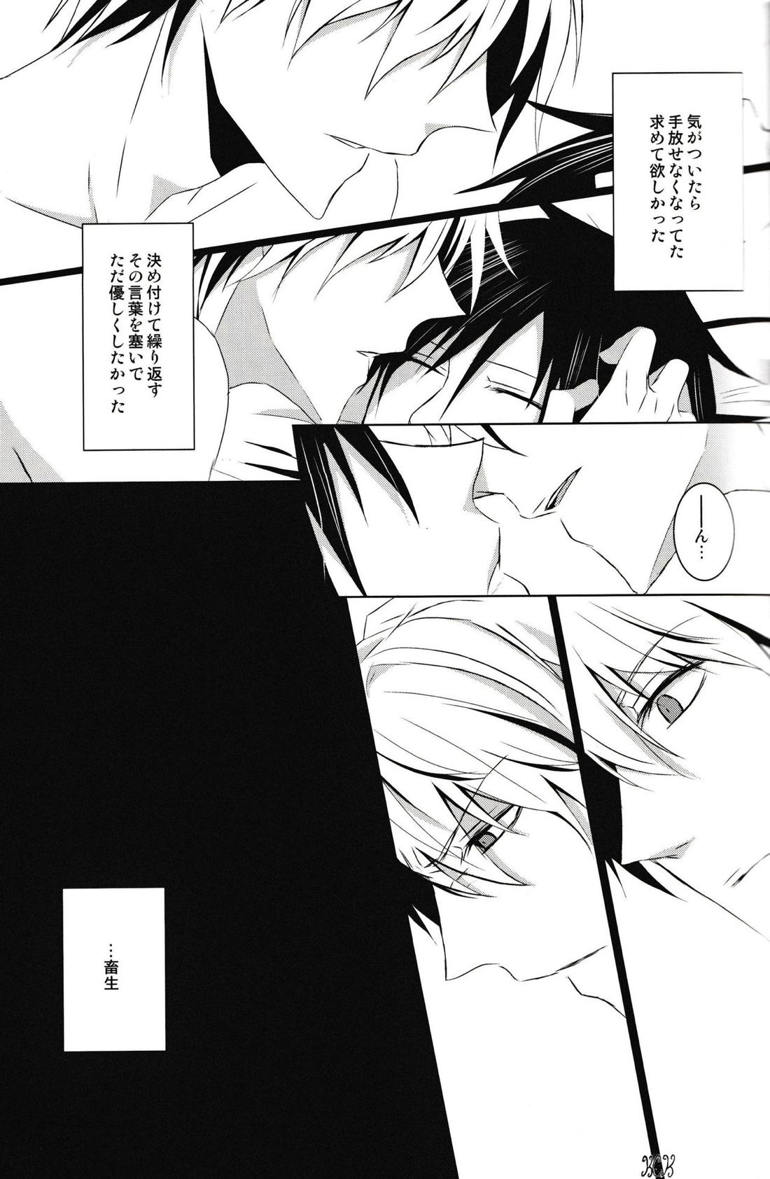 最上級の嘘を、君に【デュラララ!!/シズイザ】 page 12