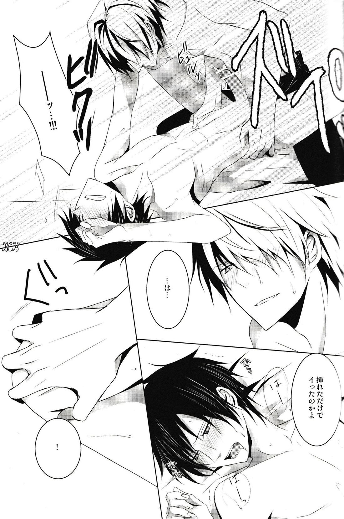 最上級の嘘を、君に【デュラララ!!/シズイザ】 page 32