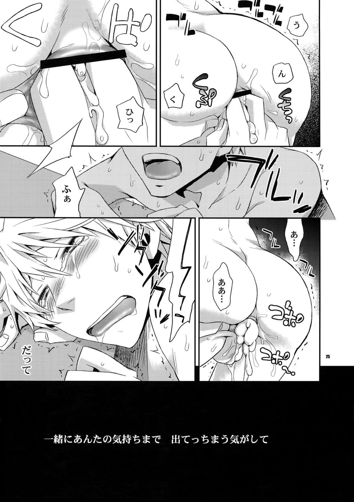 再録2【デュラララ!!】 page 21