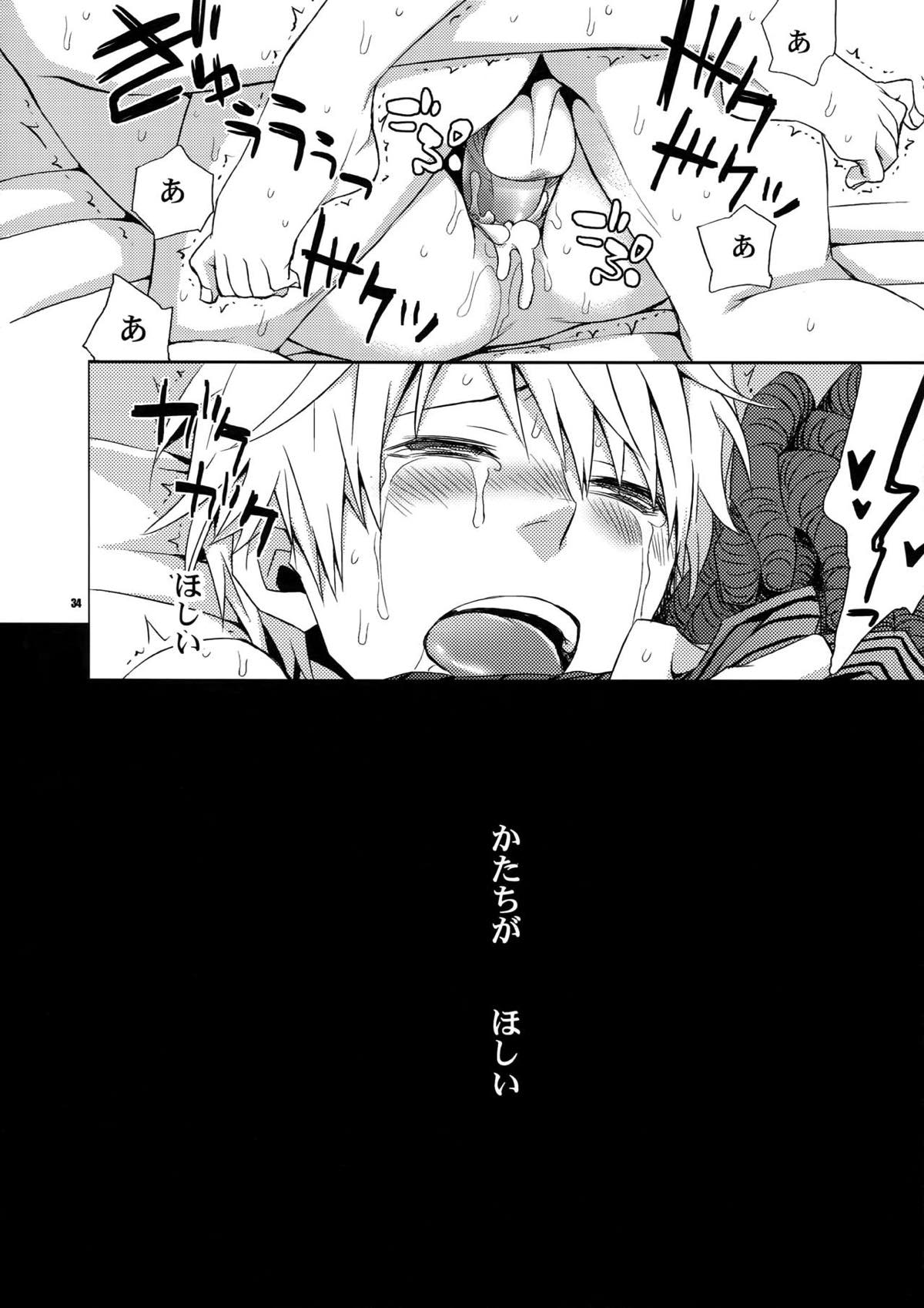 再録2【デュラララ!!】 page 30