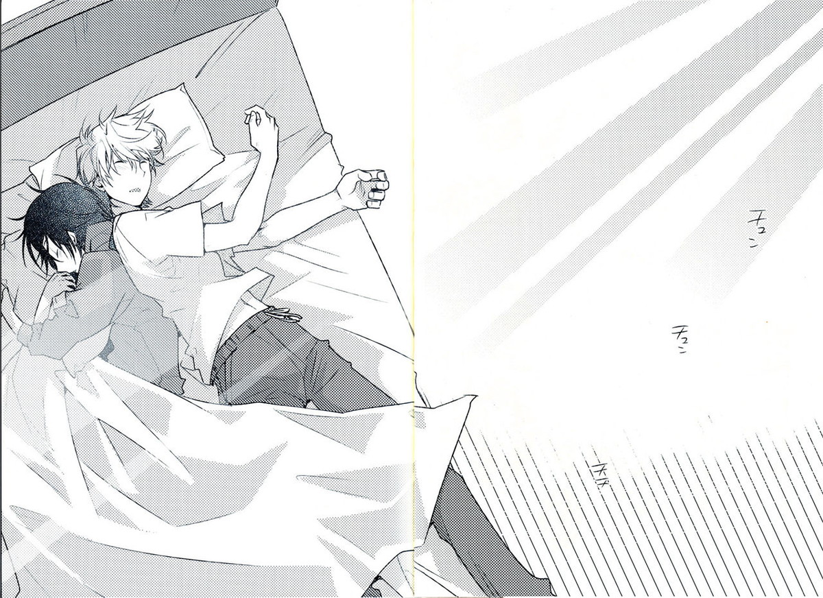 グレイテスト・ジュビリー【デュラララ!!/シズシズ】 page 19