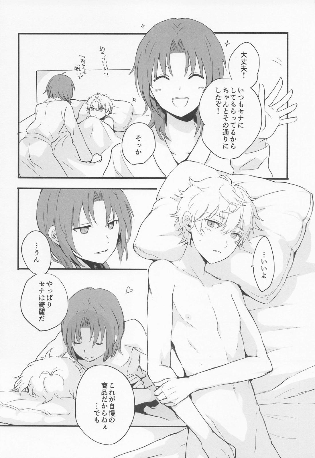 Affinity【あんさんぶるスターズ!/レオいず】 page 29
