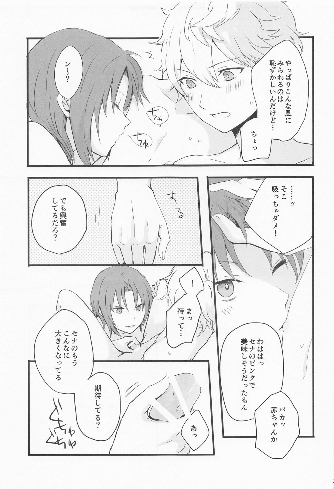 Affinity【あんさんぶるスターズ!/レオいず】 page 30