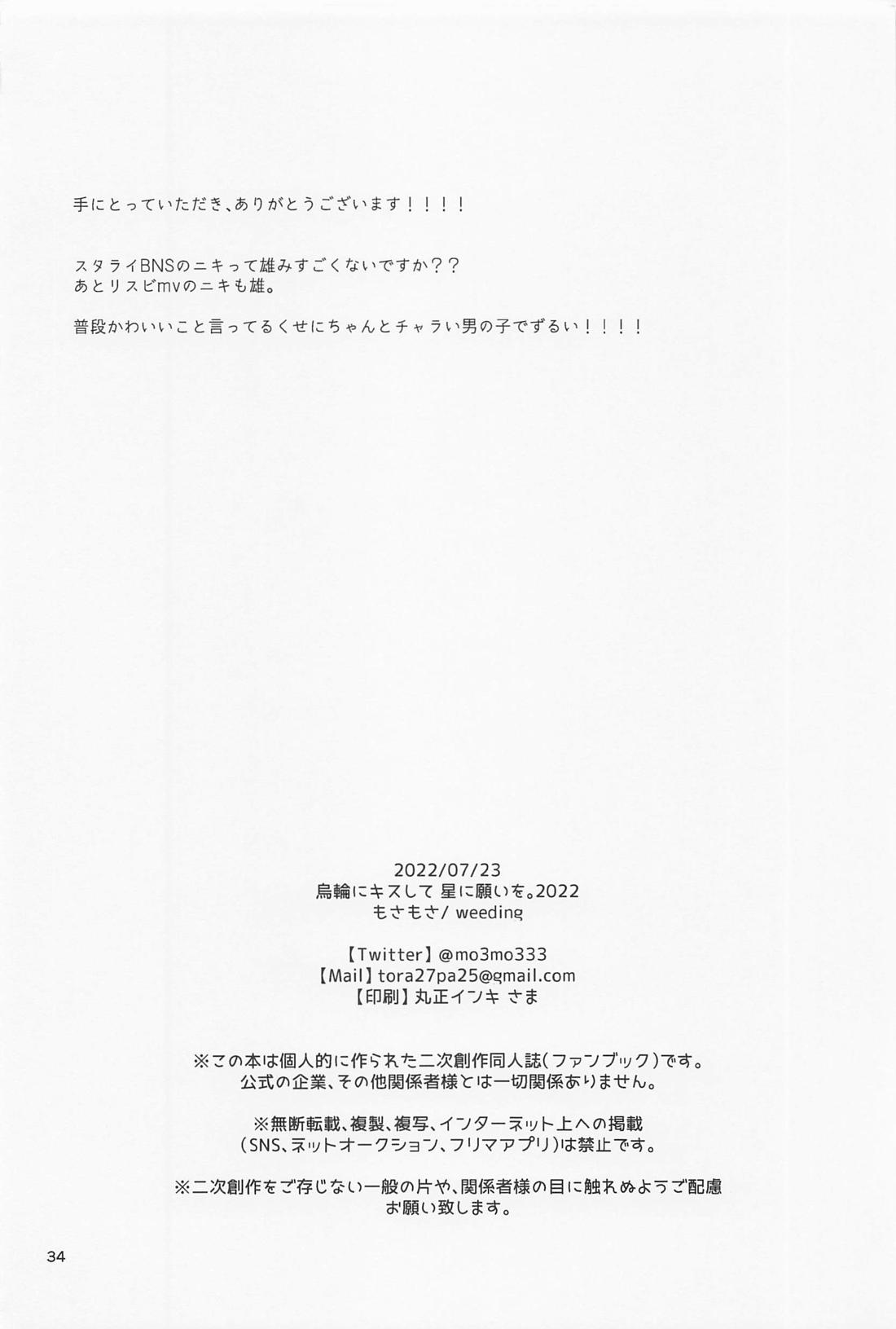 僕だって男の子なんすけど？【あんさんぶるスターズ!/燐ニキ】 page 33