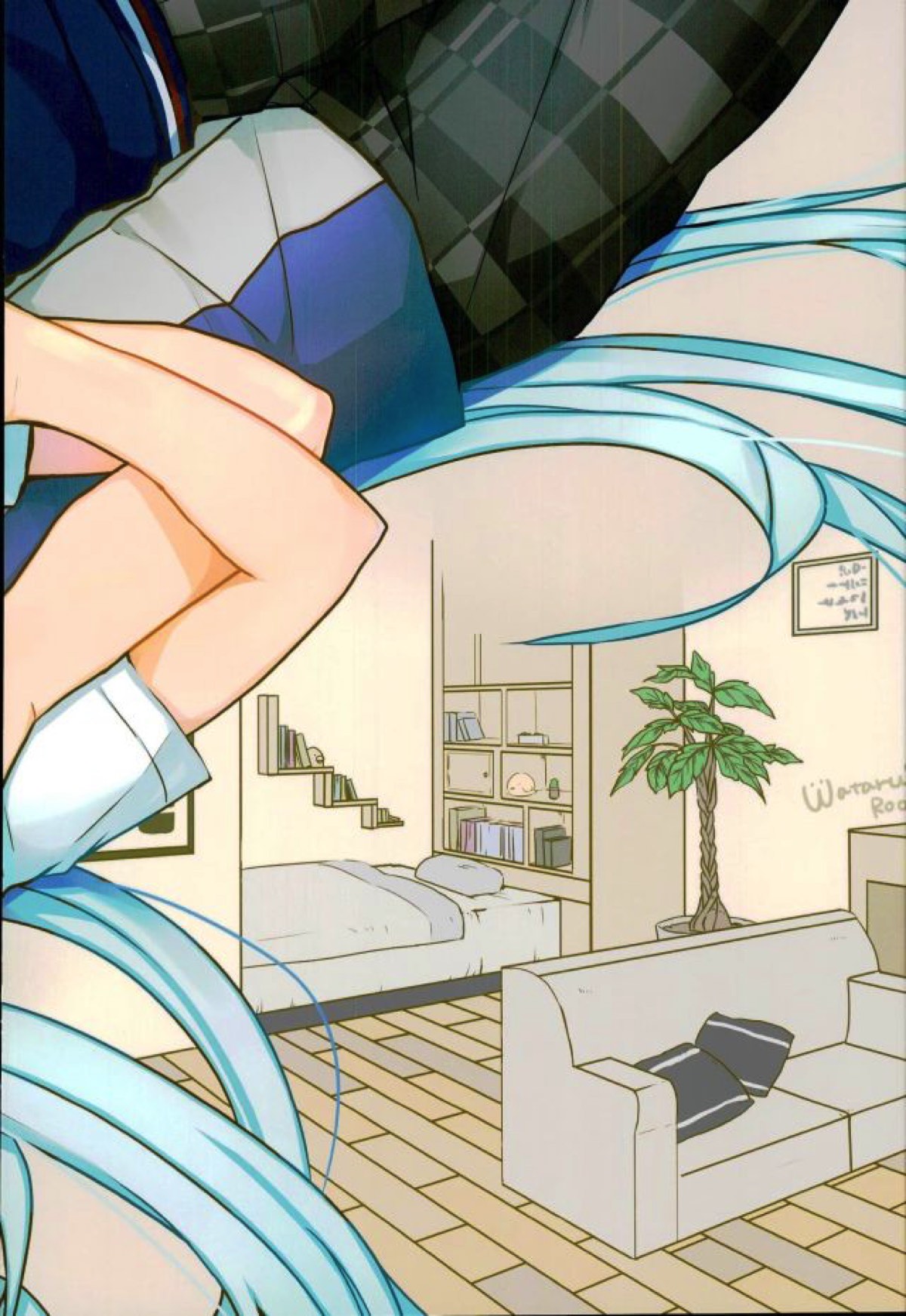 ちょろいヤツ【あんさんぶるスターズ!/英渉】 page 25