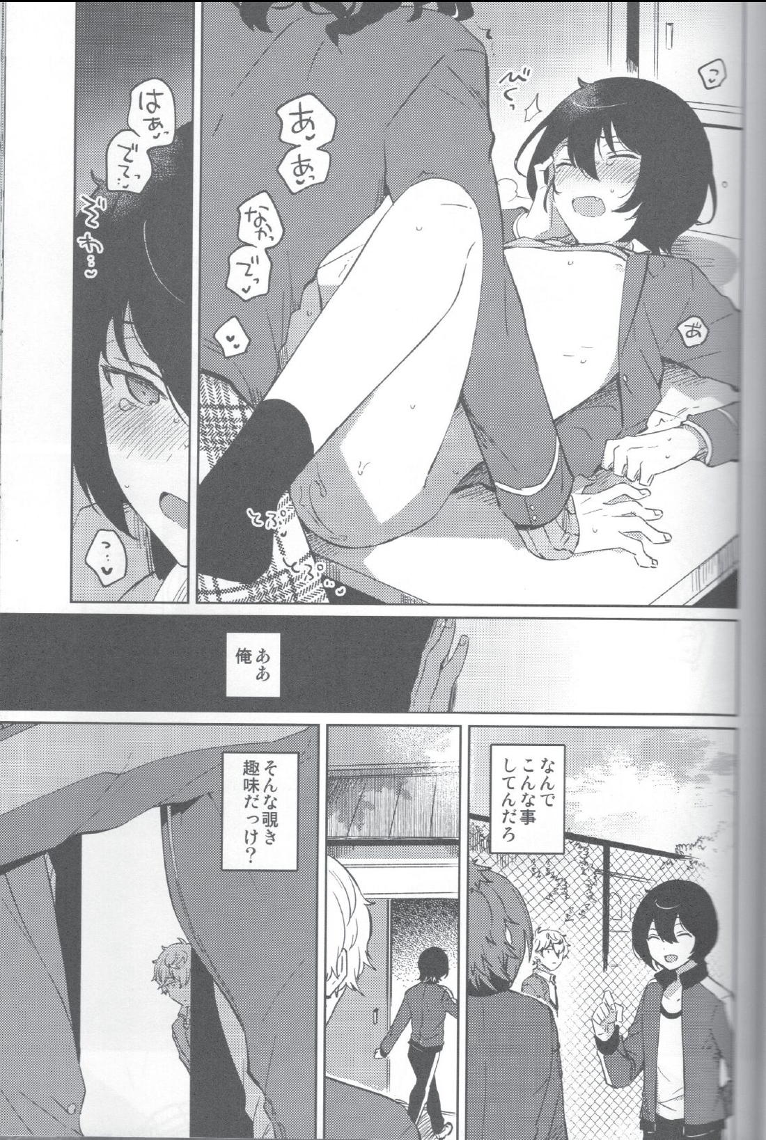 赤の汚濁【あんさんぶるスターズ!/零凛】 page 22