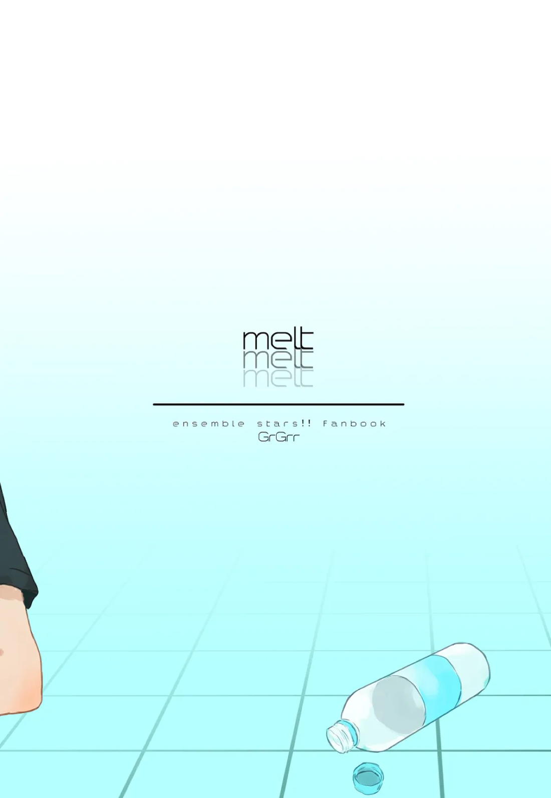 melt【あんさんぶるスターズ!/一彩×燐音】 page 38