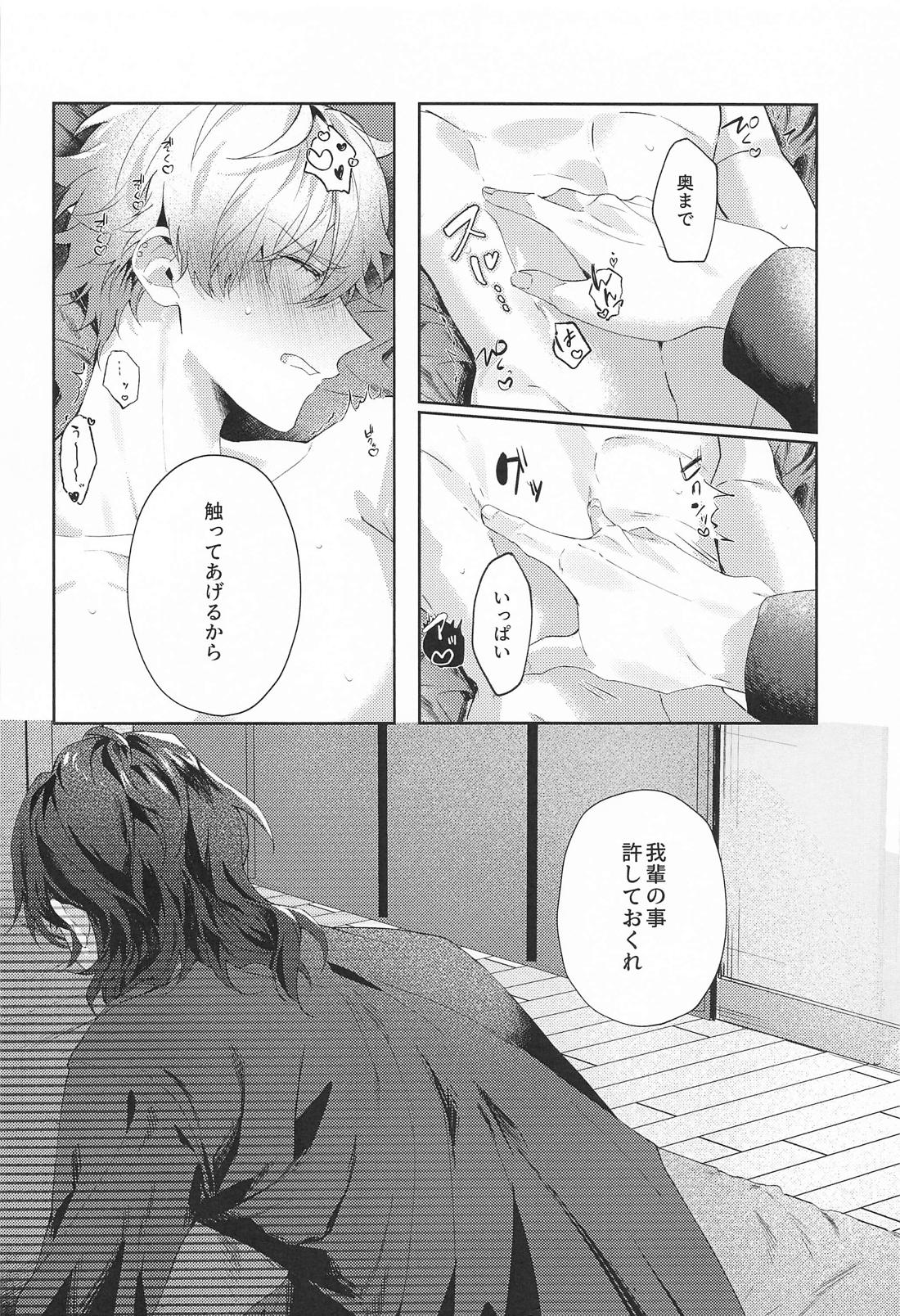 すなおの解法【あんさんぶるスターズ!/零晃】 page 17