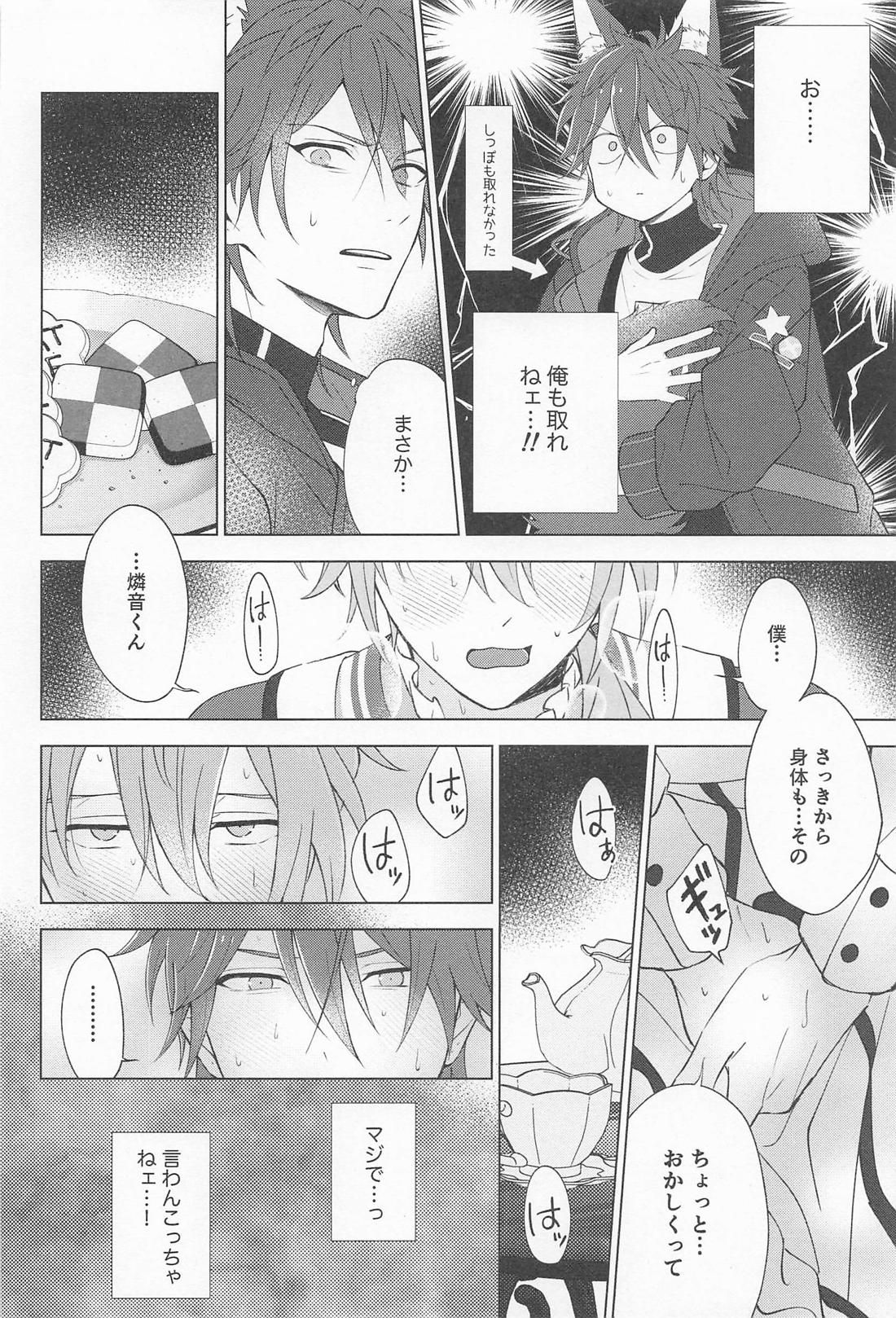 Fitting Room【あんさんぶるスターズ!/燐ニキ】 page 15