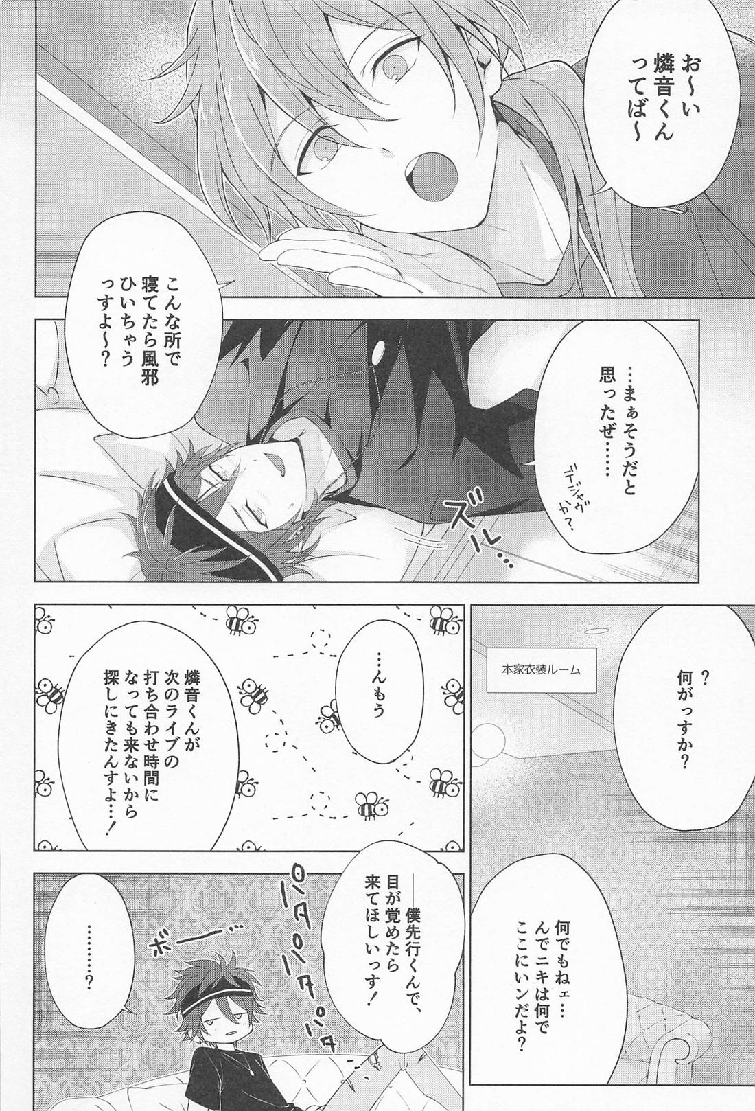 Fitting Room【あんさんぶるスターズ!/燐ニキ】 page 23