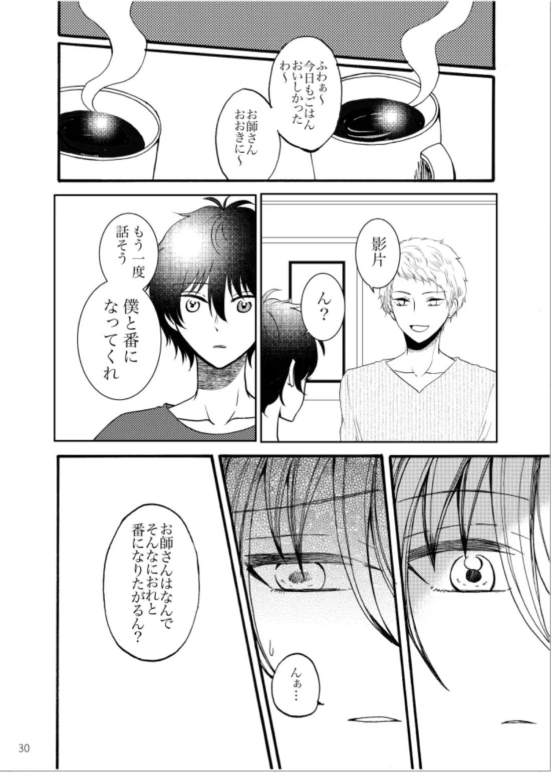 ノルニルは空を舞う【あんさんぶるスターズ!/宗みか】 page 29