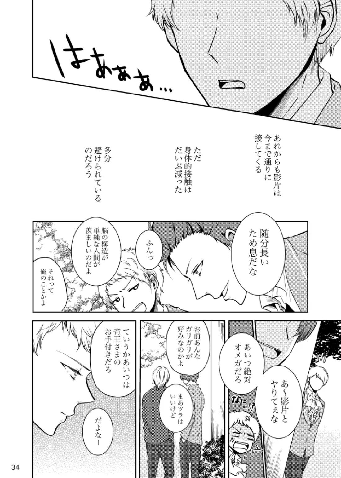 ノルニルは空を舞う【あんさんぶるスターズ!/宗みか】 page 33