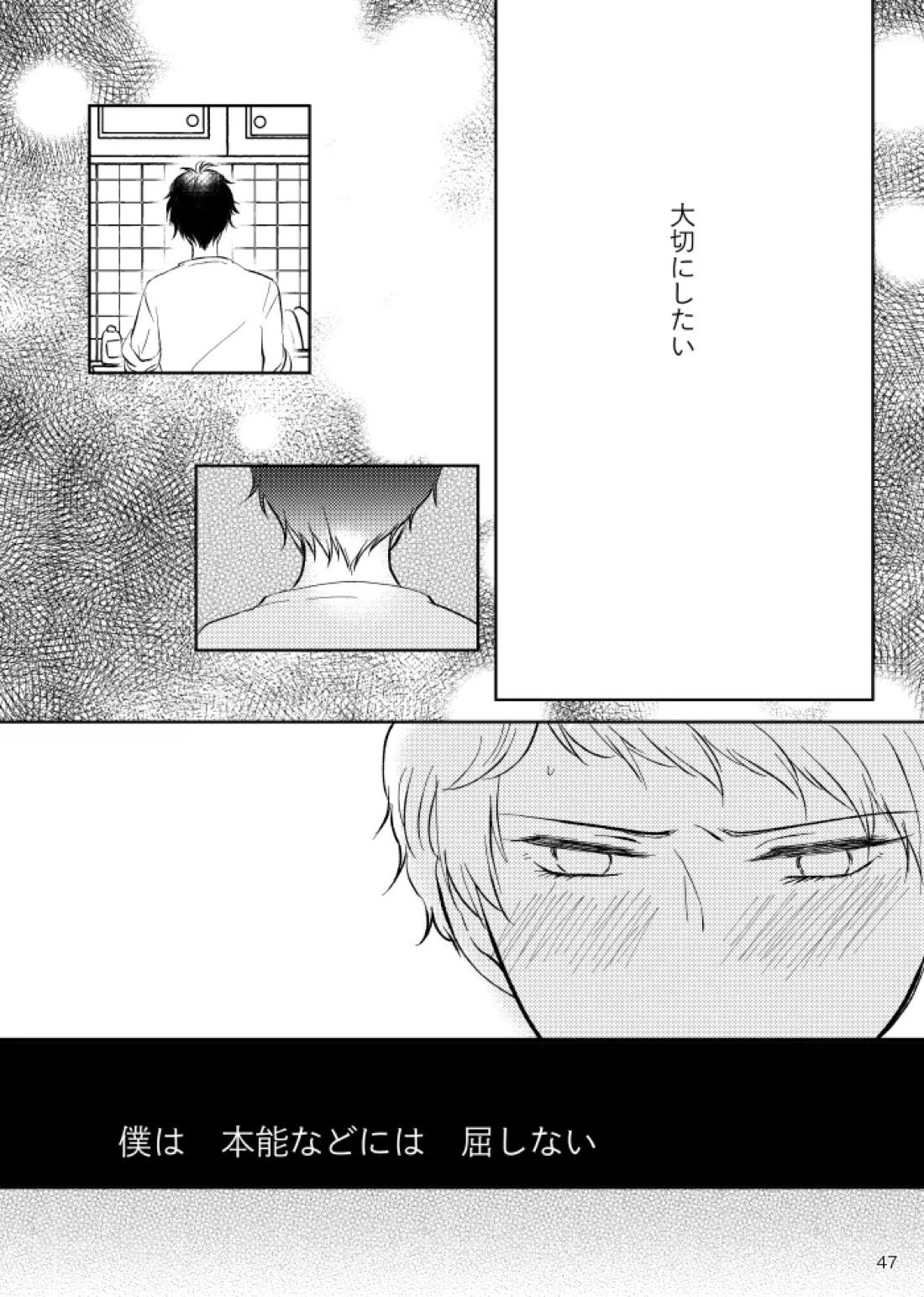 ノルニルは空を舞う【あんさんぶるスターズ!/宗みか】 page 46