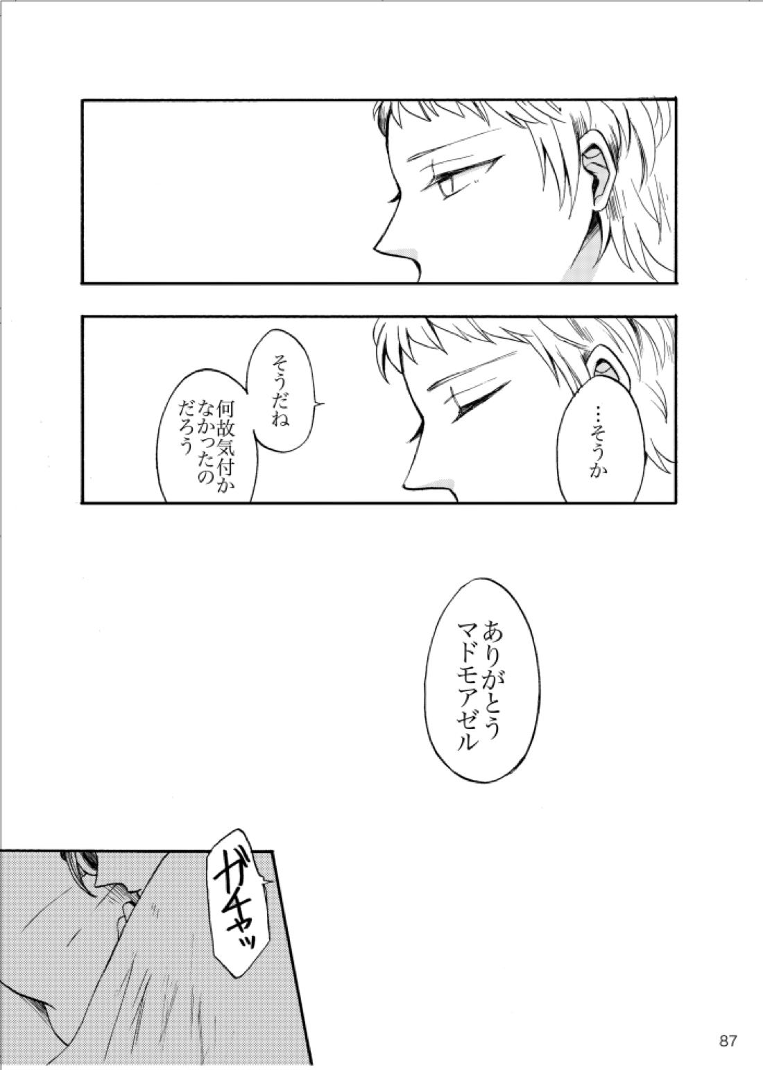 ノルニルは空を舞う【あんさんぶるスターズ!/宗みか】 page 86