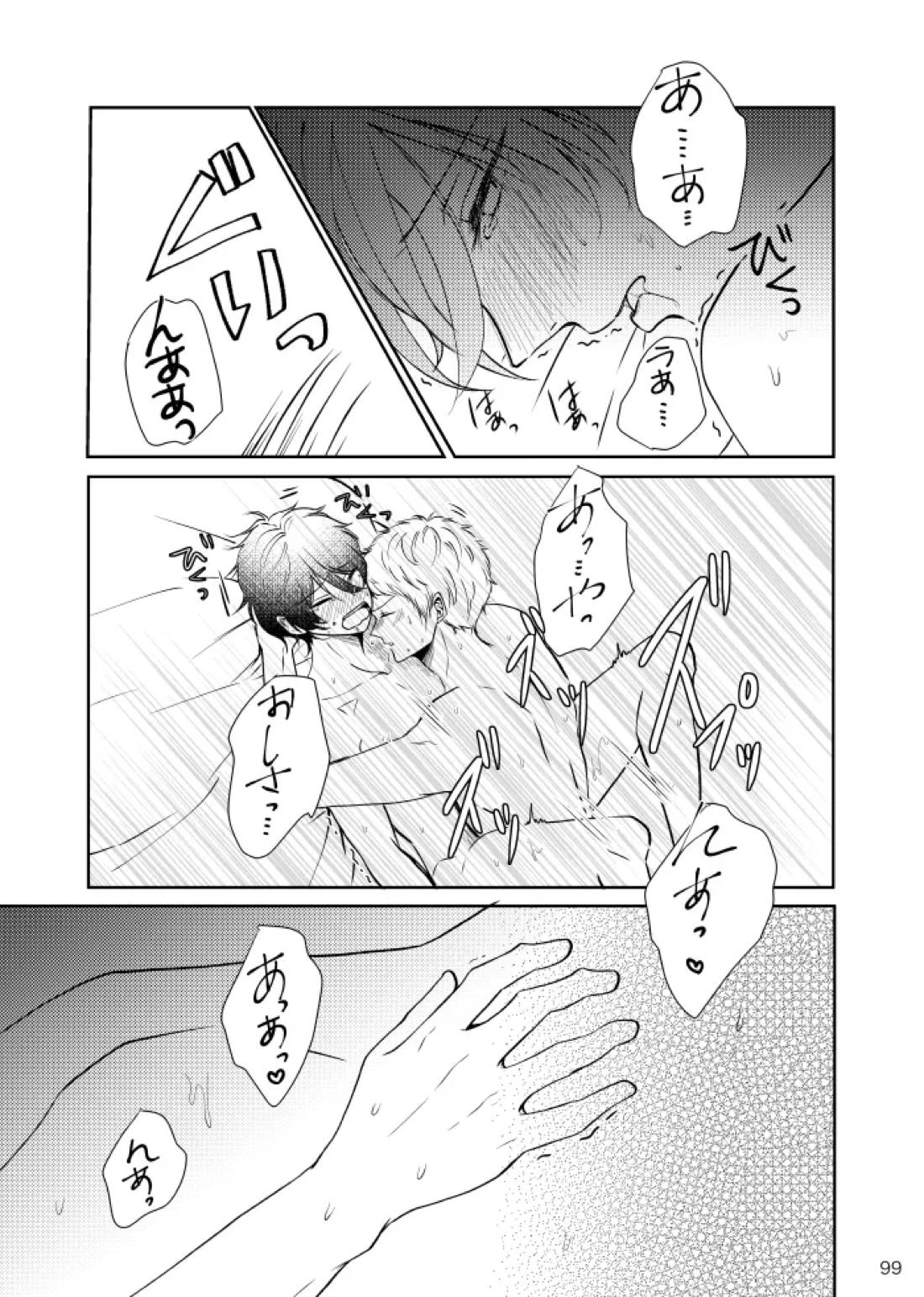 ノルニルは空を舞う【あんさんぶるスターズ!/宗みか】 page 98