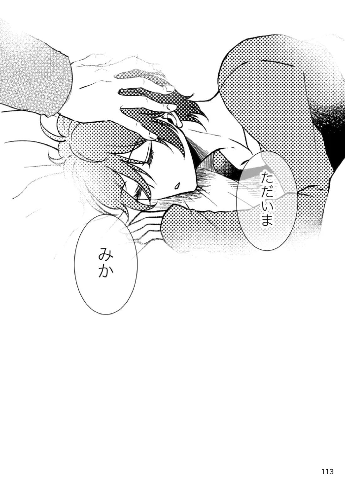 ノルニルは空を舞う【あんさんぶるスターズ!/宗みか】 page 112