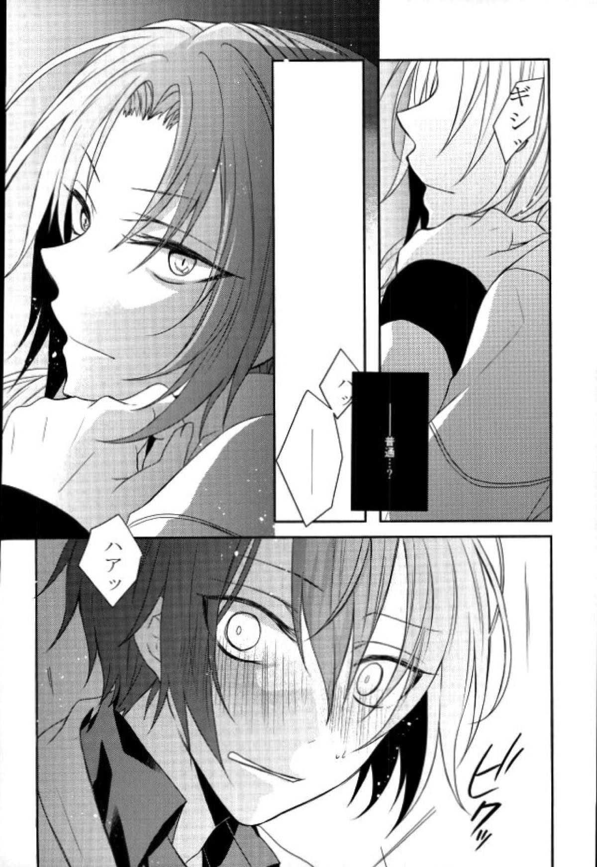End an Interlude【あんさんぶるスターズ!/レオ司】 page 11