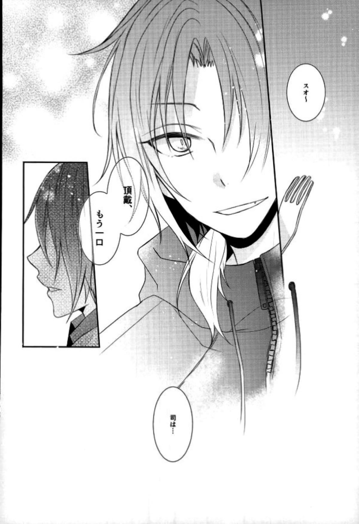 End an Interlude【あんさんぶるスターズ!/レオ司】 page 19